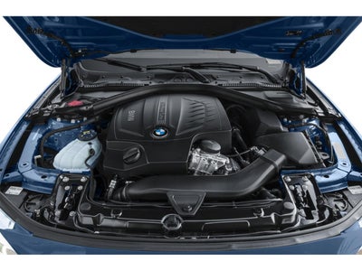 2015 BMW 435i xDrive Convertible