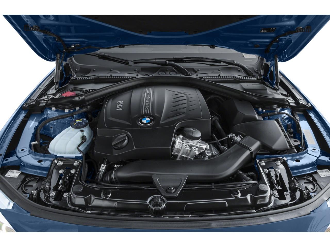 2015 BMW 435i xDrive Convertible