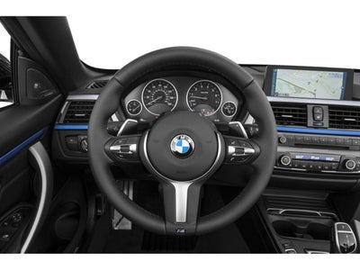 2015 BMW 435i xDrive Convertible