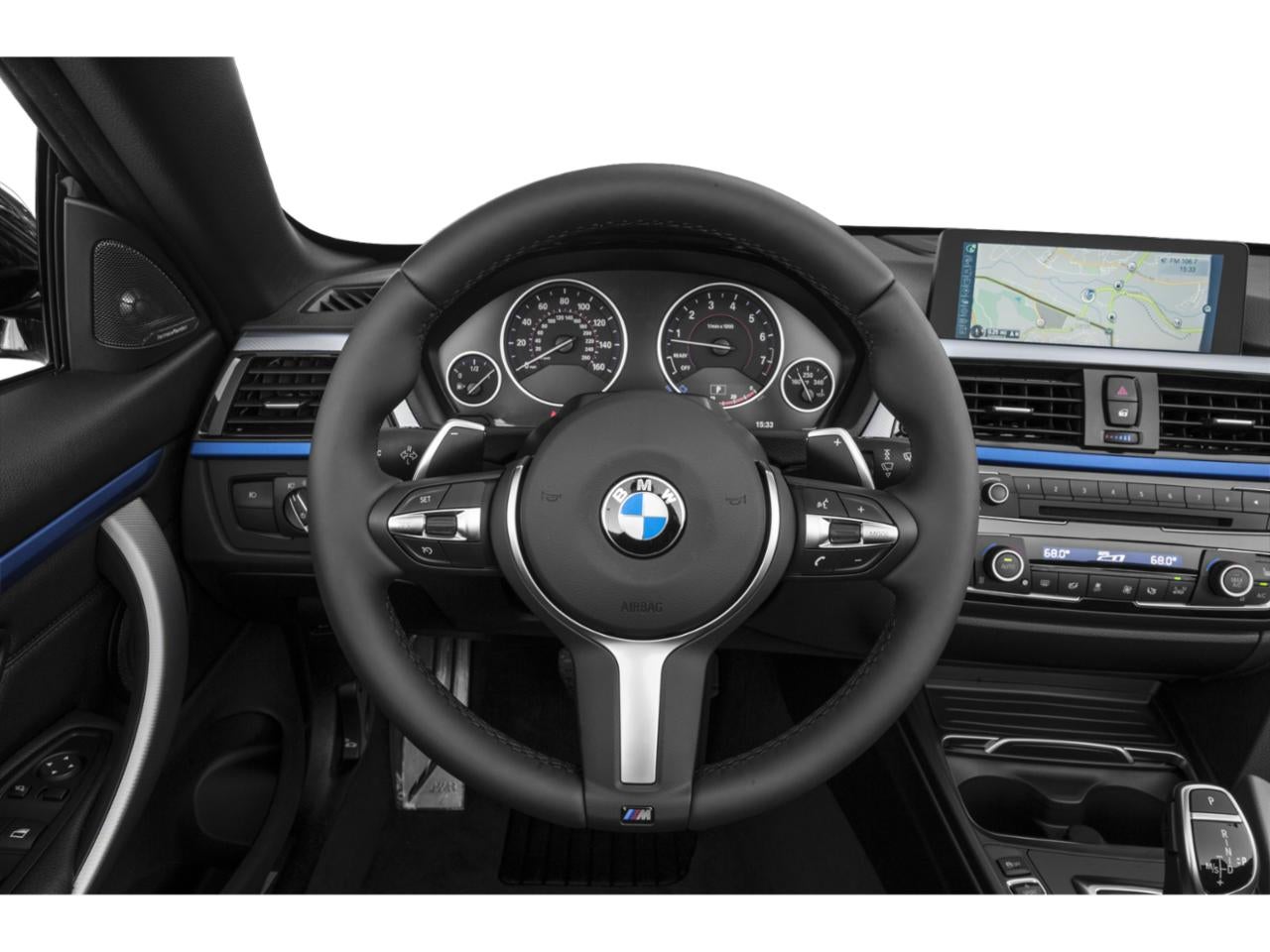 2015 BMW 435i xDrive Convertible