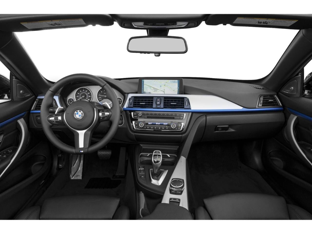 2015 BMW 435i xDrive Convertible