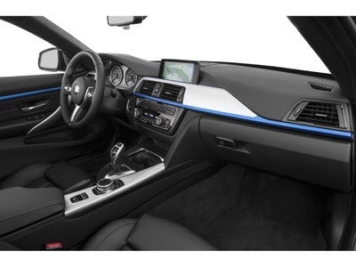 2015 BMW 435i xDrive Convertible