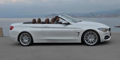 2015 BMW 435i xDrive Convertible