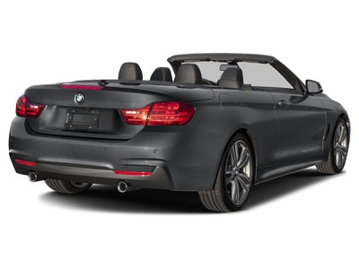 2015 BMW 435i xDrive Convertible
