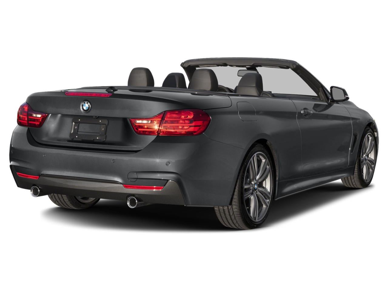 2015 BMW 435i xDrive Convertible