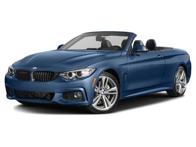 2015 BMW 435i xDrive Convertible