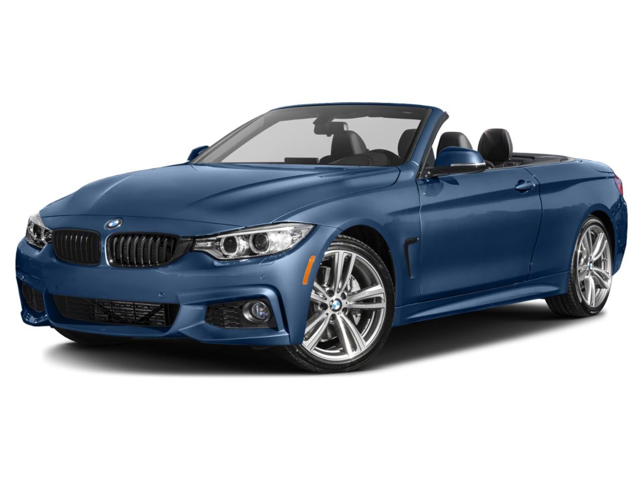 2015 BMW 435i xDrive Convertible