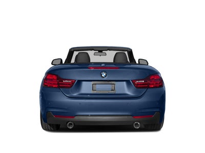 2015 BMW 435i xDrive Convertible