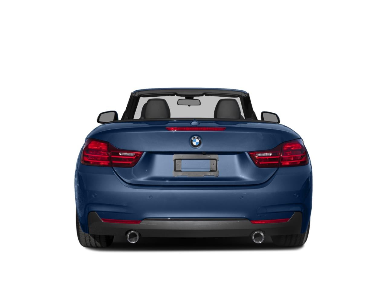 2015 BMW 435i xDrive Convertible