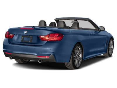 2015 BMW 435i xDrive Convertible