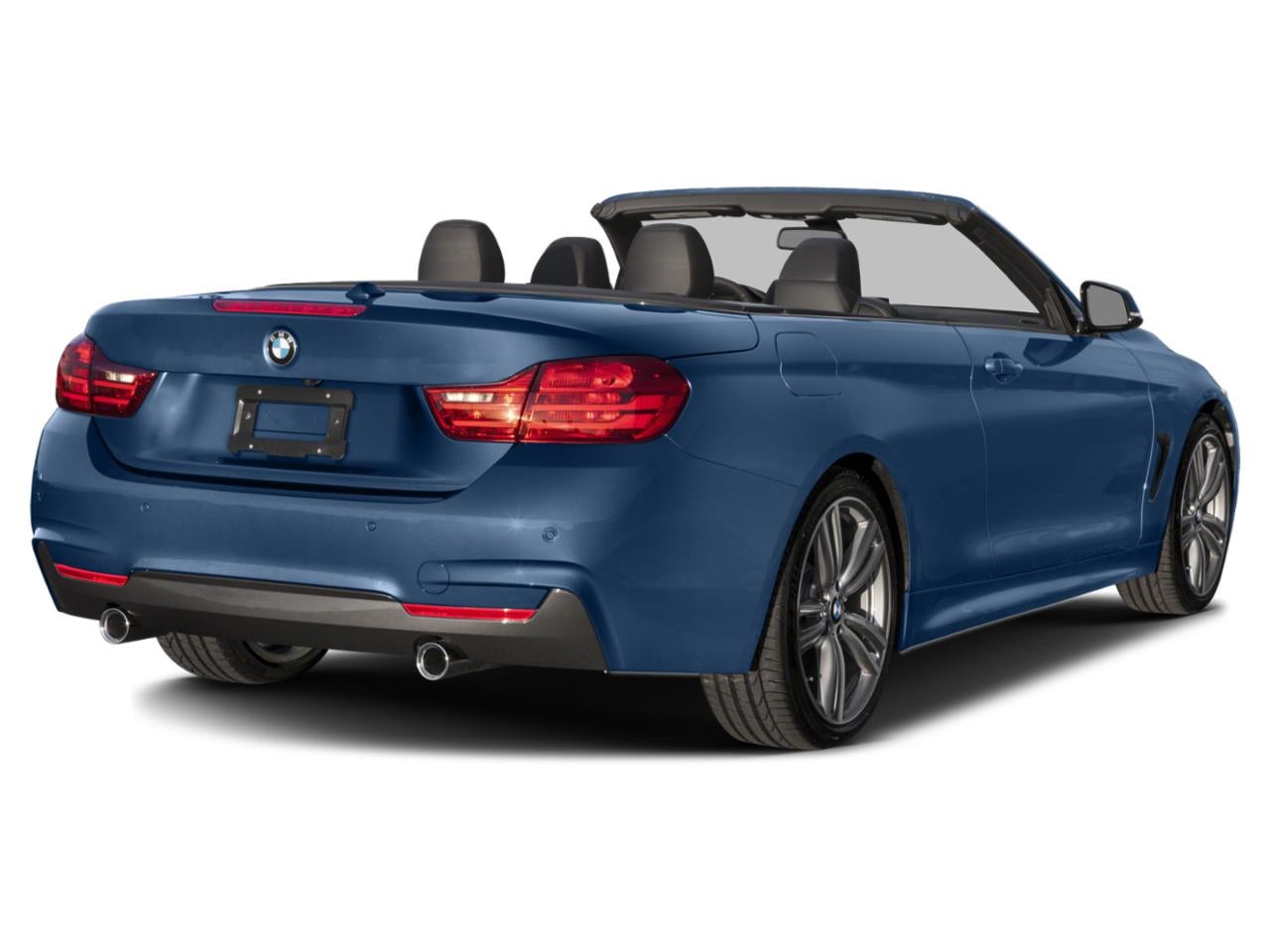 2015 BMW 435i xDrive Convertible