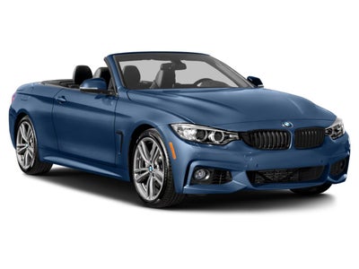 2015 BMW 435i xDrive Convertible