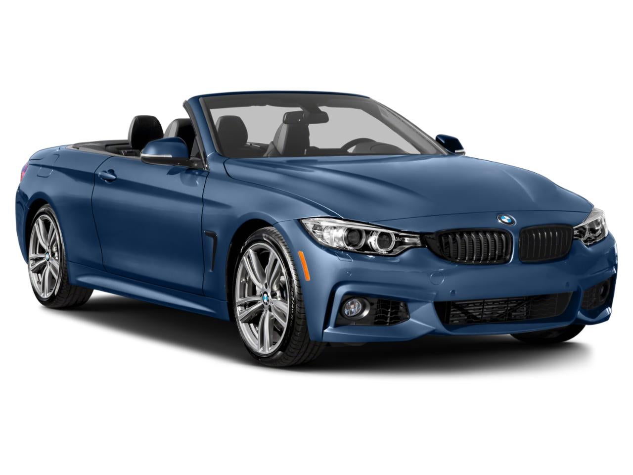 2015 BMW 435i xDrive Convertible