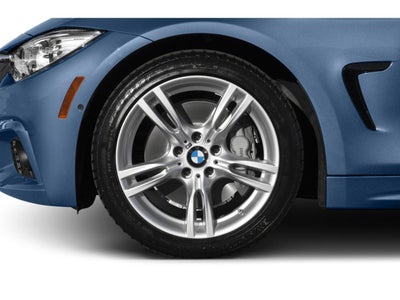 2015 BMW 435i xDrive Convertible