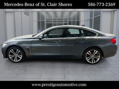2017 BMW 430i xDrive Gran Coupe