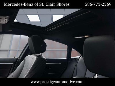 2017 BMW 430i xDrive Gran Coupe