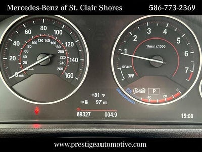 2017 BMW 430i xDrive Gran Coupe