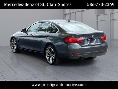 2017 BMW 430i xDrive Gran Coupe