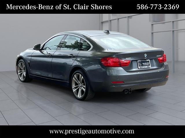 2017 BMW 430i xDrive Gran Coupe