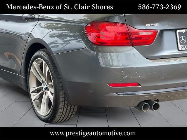 2017 BMW 430i xDrive Gran Coupe