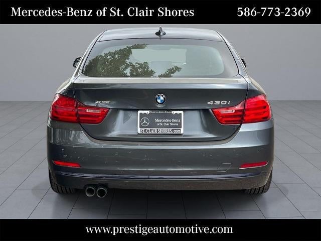 2017 BMW 430i xDrive Gran Coupe
