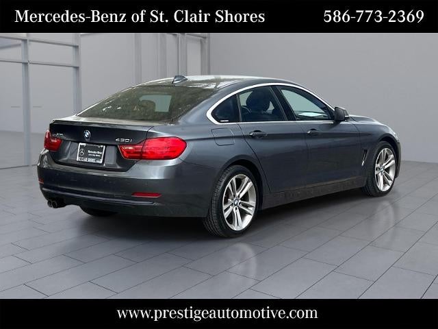 2017 BMW 430i xDrive Gran Coupe