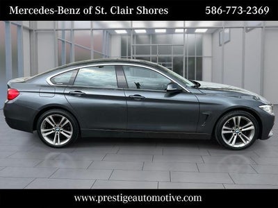 2017 BMW 430i xDrive Gran Coupe