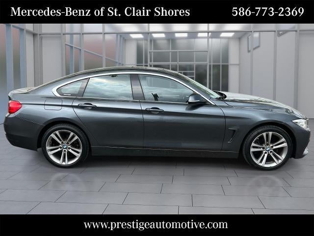 2017 BMW 430i xDrive Gran Coupe