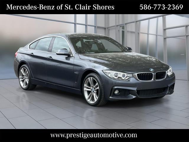 2017 BMW 430i xDrive Gran Coupe