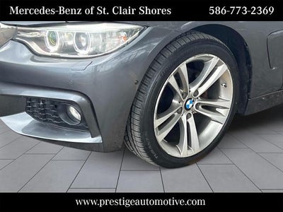 2017 BMW 430i xDrive Gran Coupe