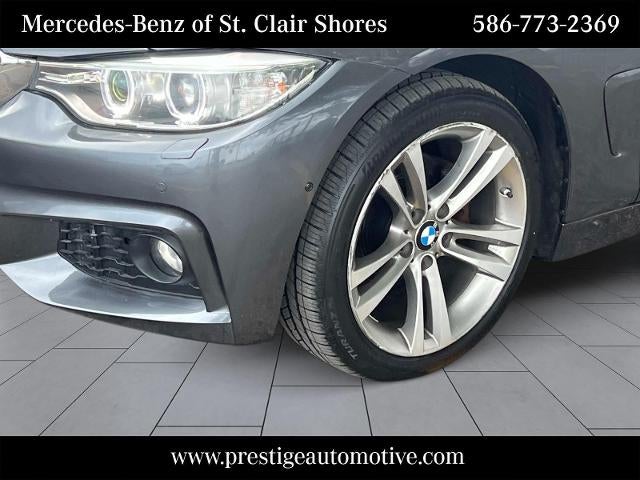 2017 BMW 430i xDrive Gran Coupe