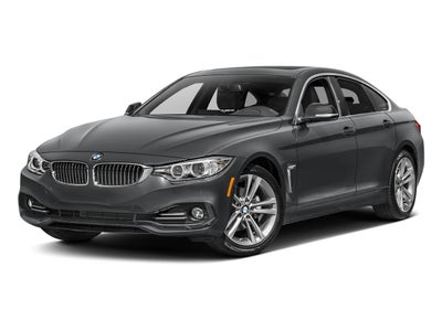 2017 BMW 430i xDrive Gran Coupe