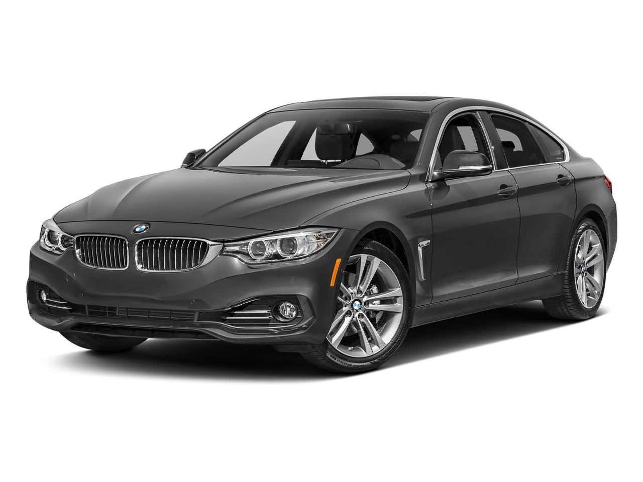 2017 BMW 430i xDrive Gran Coupe