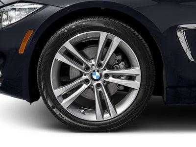 2017 BMW 430i xDrive Gran Coupe