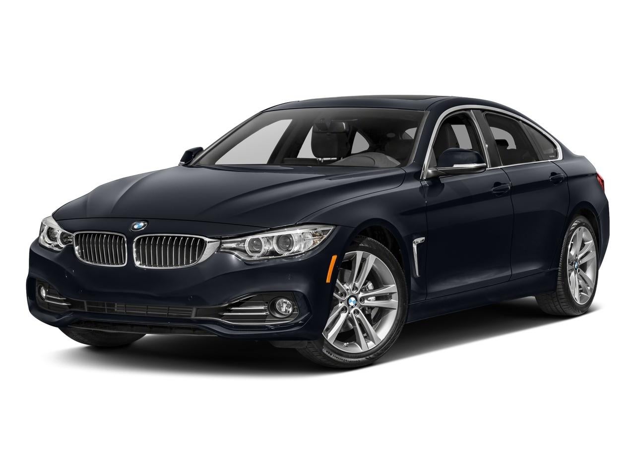 2017 BMW 430i xDrive Gran Coupe