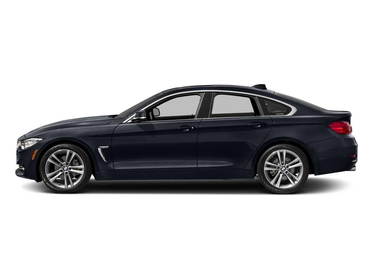 2017 BMW 430i xDrive Gran Coupe