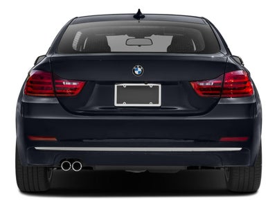 2017 BMW 430i xDrive Gran Coupe