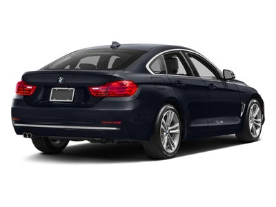 2017 BMW 430i xDrive Gran Coupe