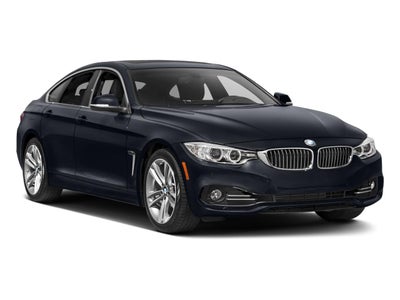 2017 BMW 430i xDrive Gran Coupe