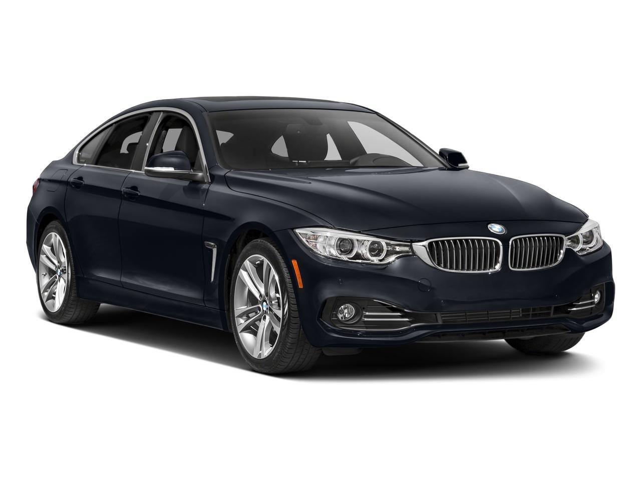 2017 BMW 430i xDrive Gran Coupe