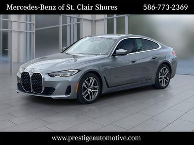 2024 BMW 430i xDrive Gran Coupe