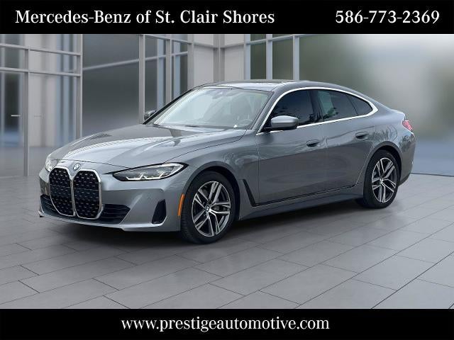 2024 BMW 430i xDrive Gran Coupe