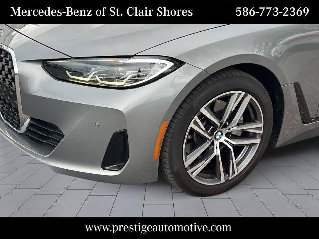2024 BMW 430i xDrive Gran Coupe