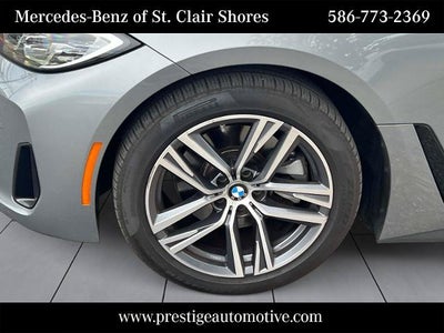 2024 BMW 430i xDrive Gran Coupe