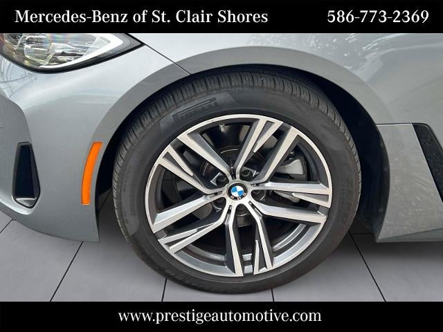 2024 BMW 430i xDrive Gran Coupe