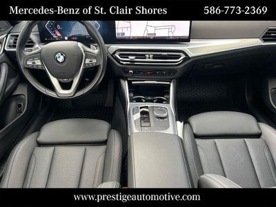 2024 BMW 430i xDrive Gran Coupe