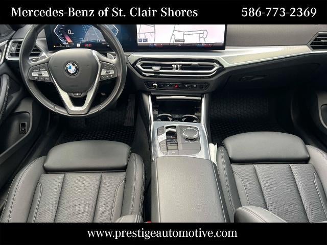 2024 BMW 430i xDrive Gran Coupe