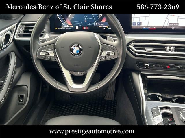 2024 BMW 430i xDrive Gran Coupe