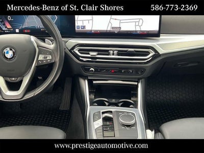 2024 BMW 430i xDrive Gran Coupe