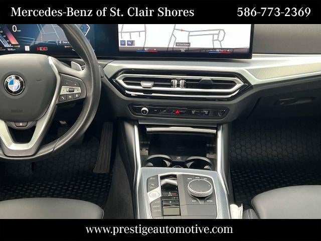 2024 BMW 430i xDrive Gran Coupe